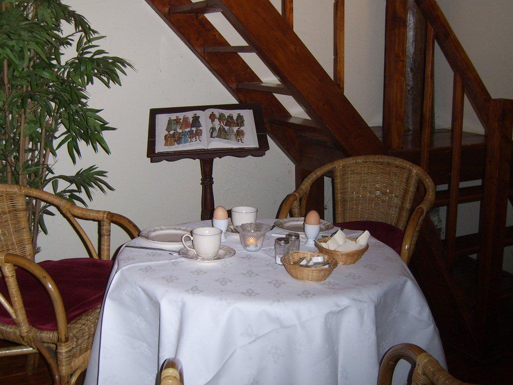 Bed and Breakfast Theaterherberg Warfhuizen Экстерьер фото