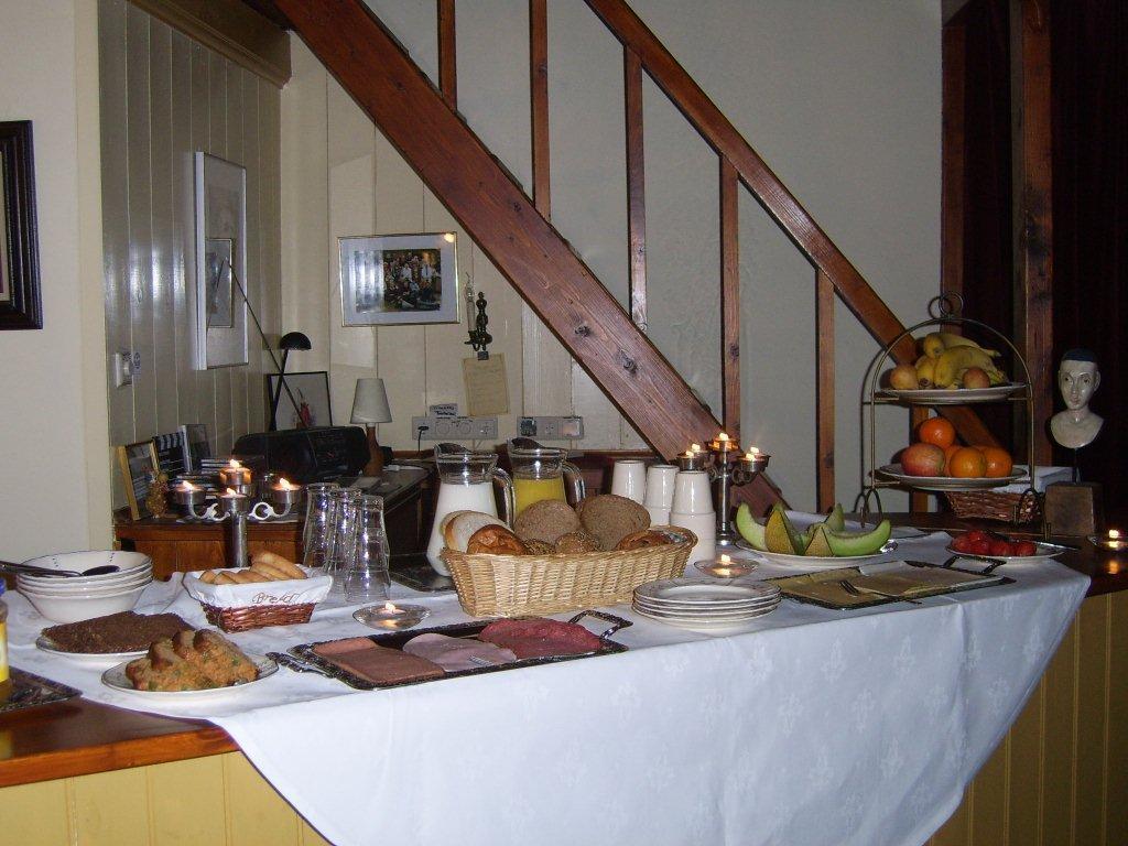 Bed and Breakfast Theaterherberg Warfhuizen Экстерьер фото